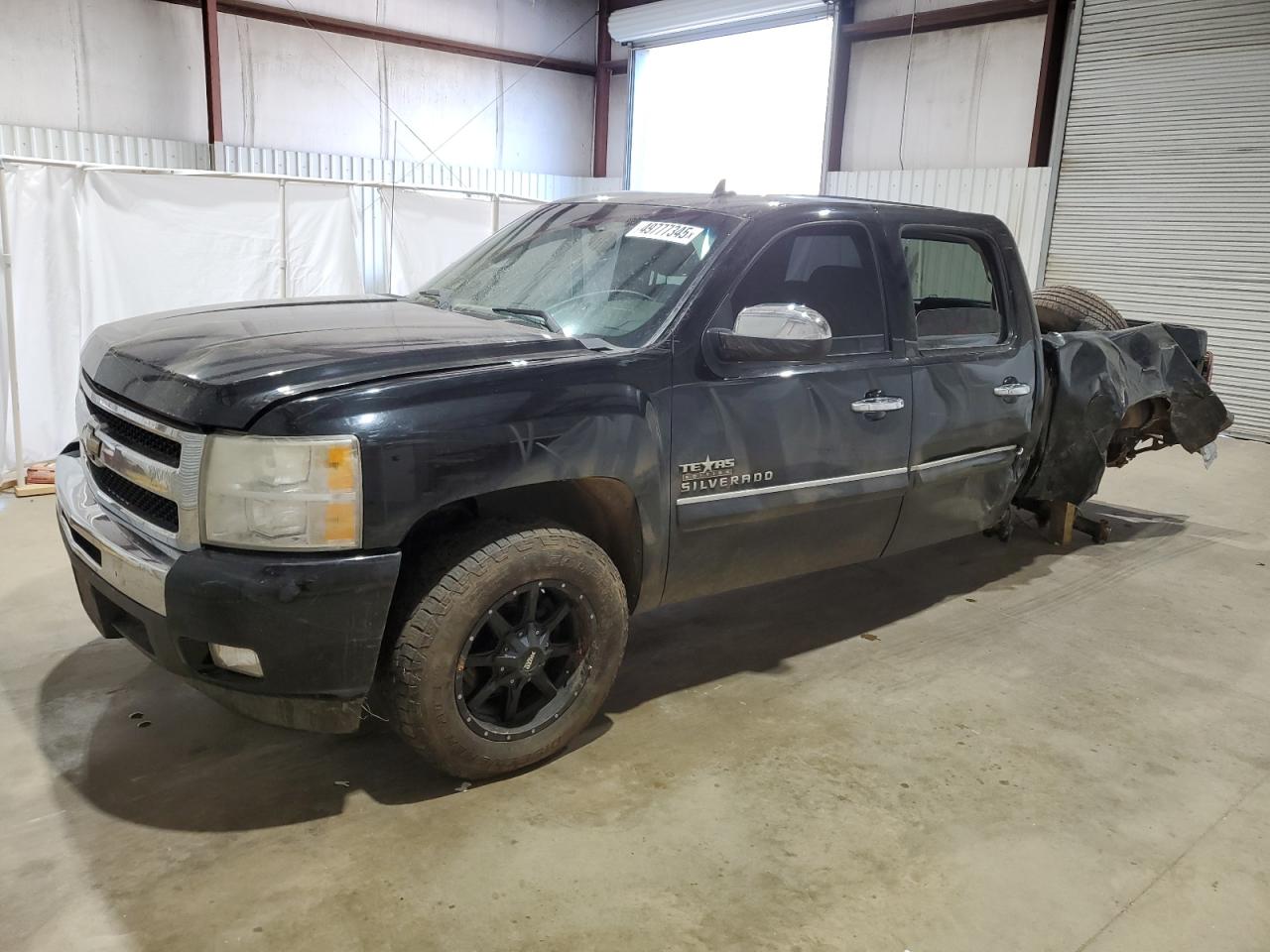 CHEVROLET SILVERADO 2011