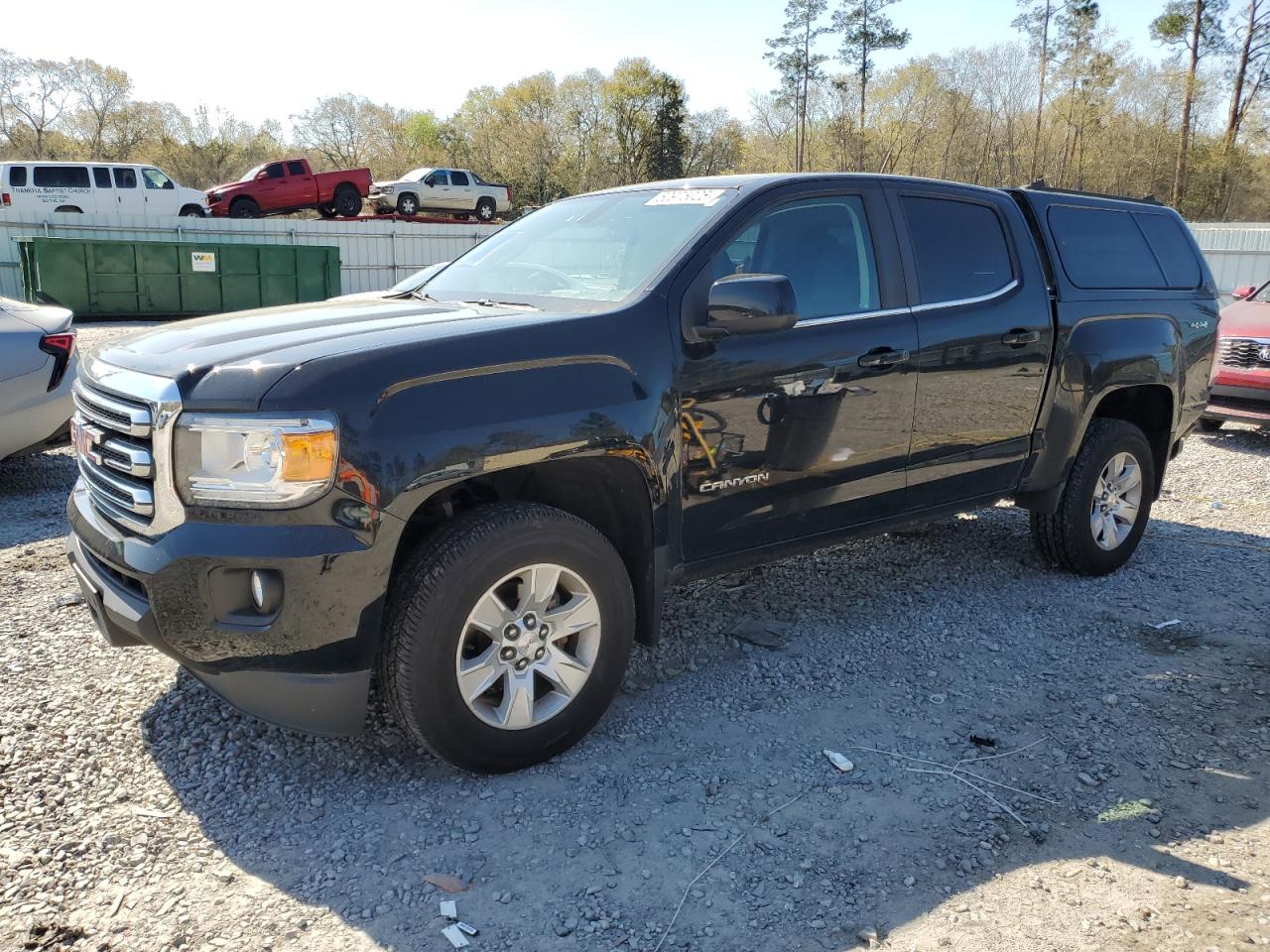 GMC CANYON SLE 2017