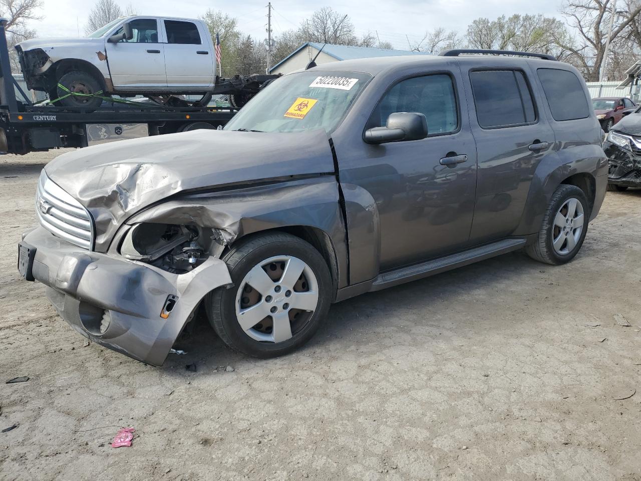 CHEVROLET HHR LS 2011