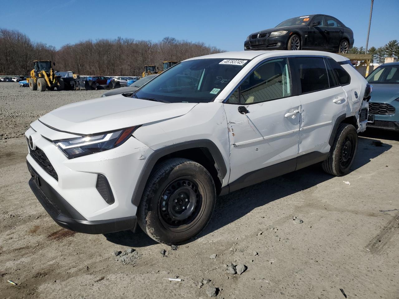 TOYOTA RAV4 LE 2023