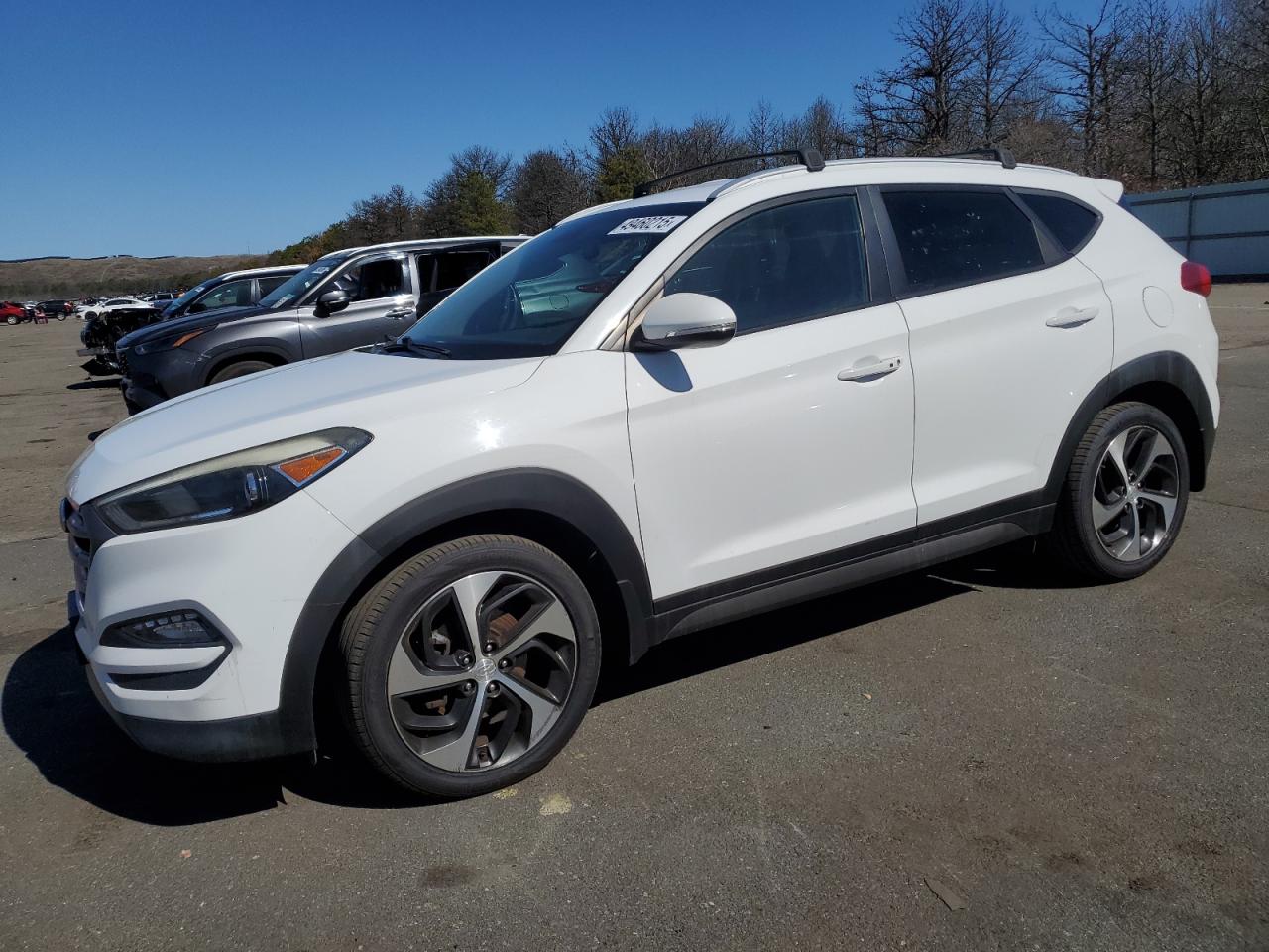 HYUNDAI TUCSON LIM 2016