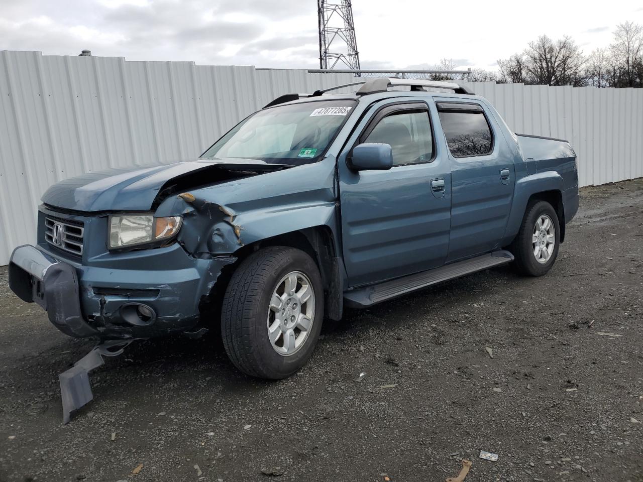 HONDA RIDGELINE 2006