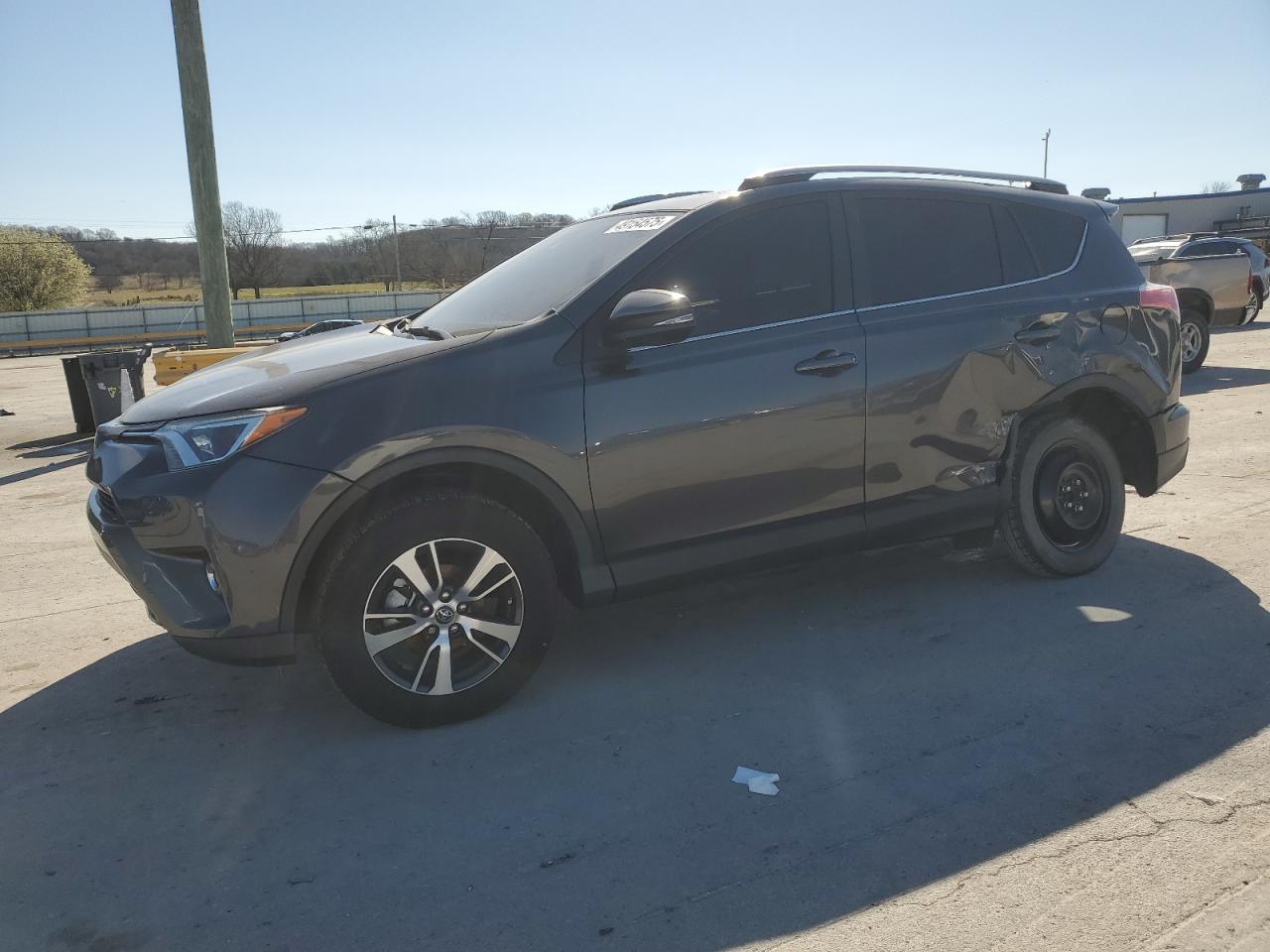 TOYOTA RAV4 ADVEN 2018