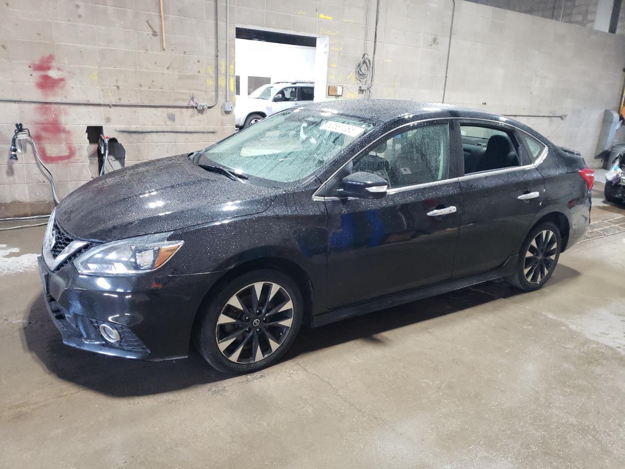 NISSAN SENTRA S 2019