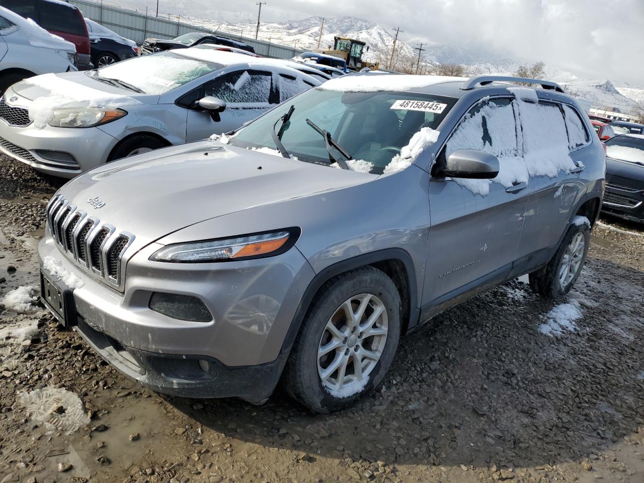 JEEP CHEROKEE L 2018