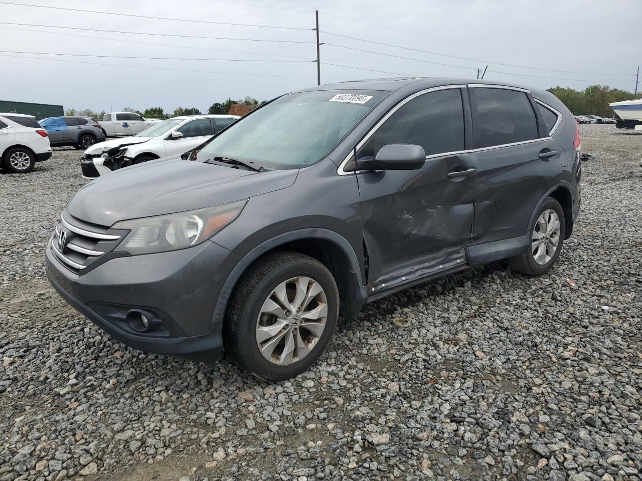 HONDA CR-V EX 2013