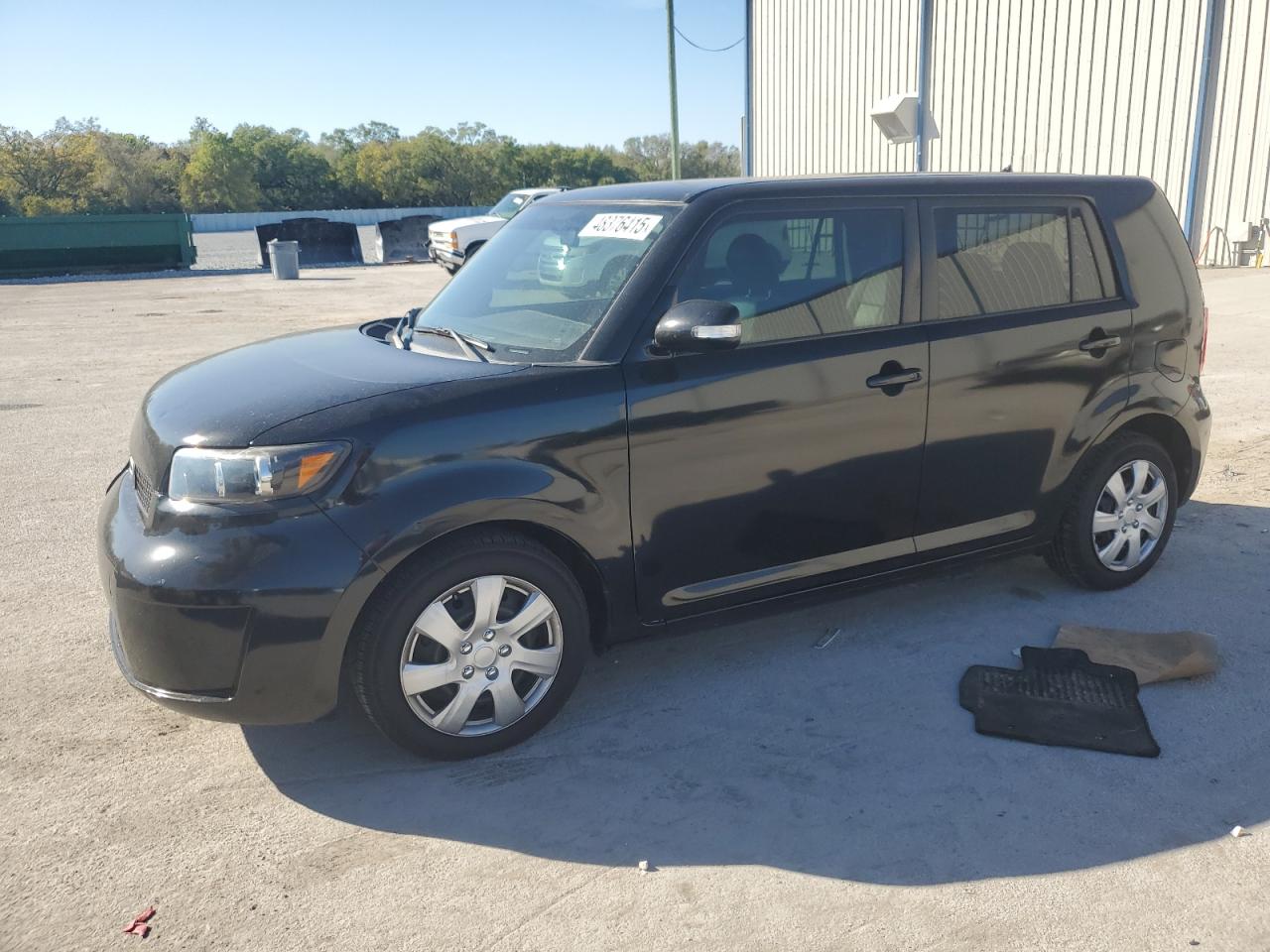 TOYOTA SCION XB 2010