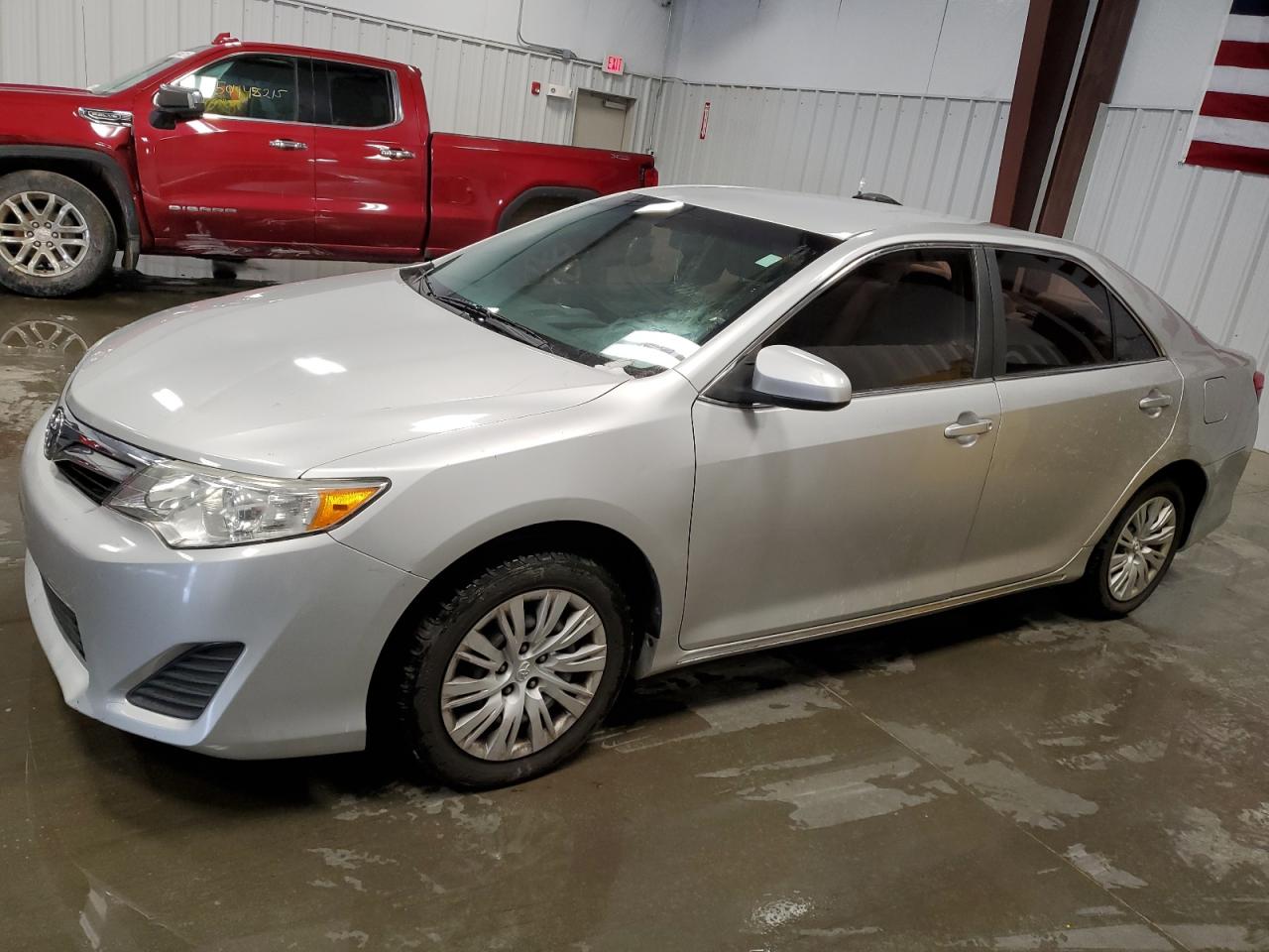 TOYOTA CAMRY BASE 2012