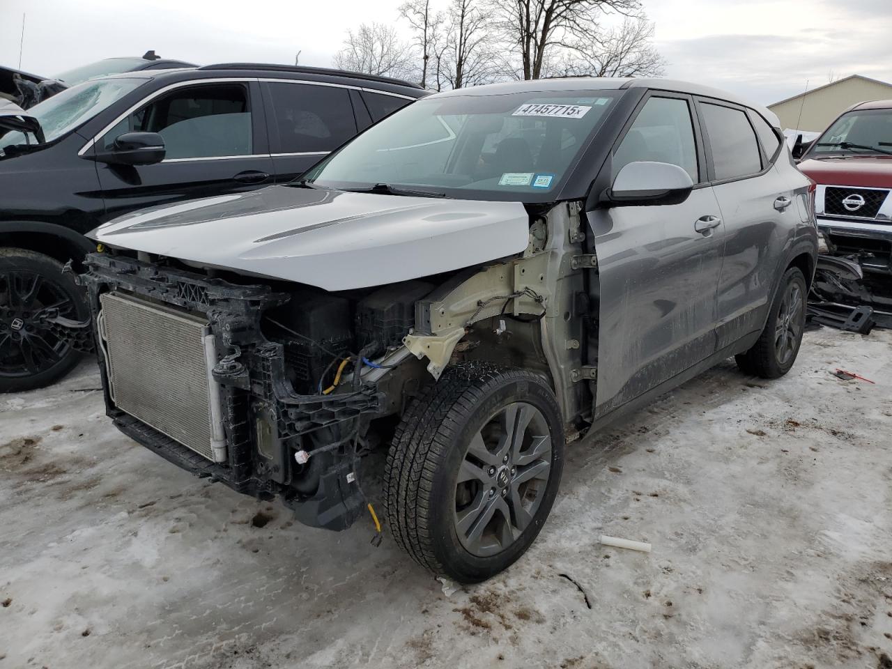 KIA SELTOS LX 2021
