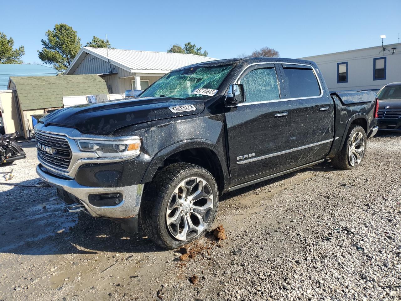 RAM 1500 LIMIT 2019