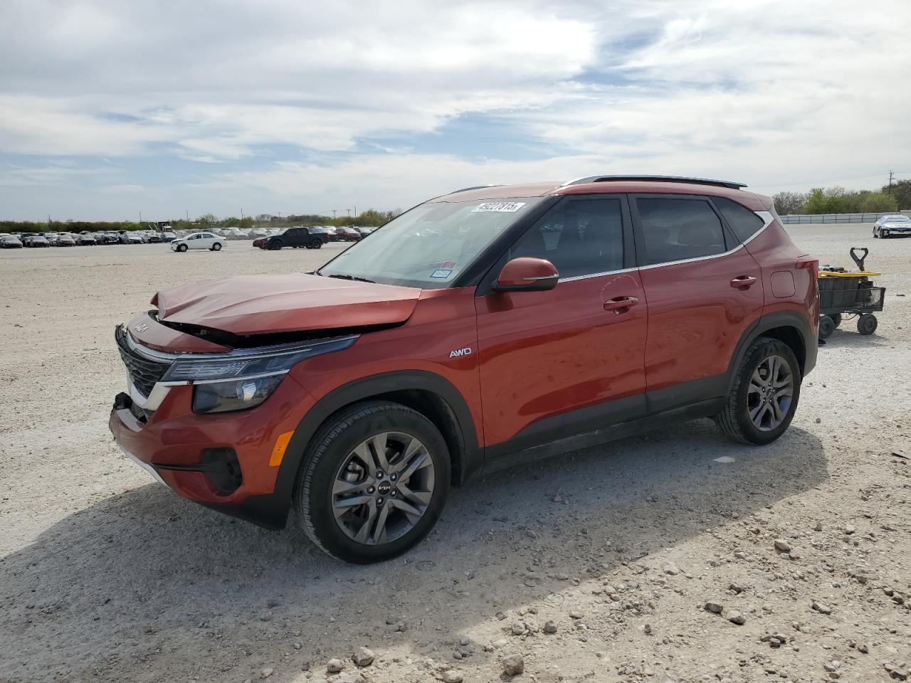 KIA SELTOS S 2023