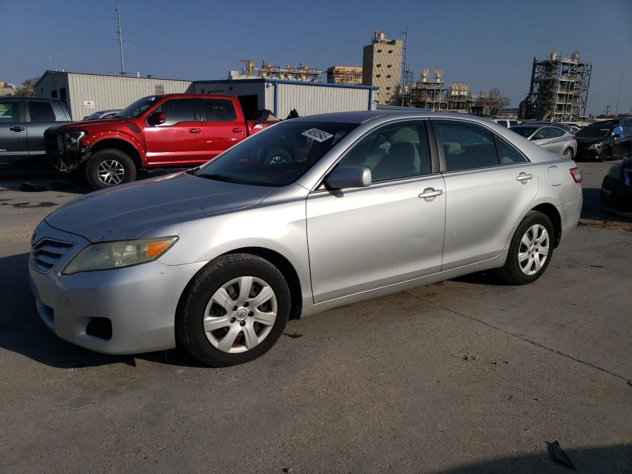 TOYOTA CAMRY BASE 2010