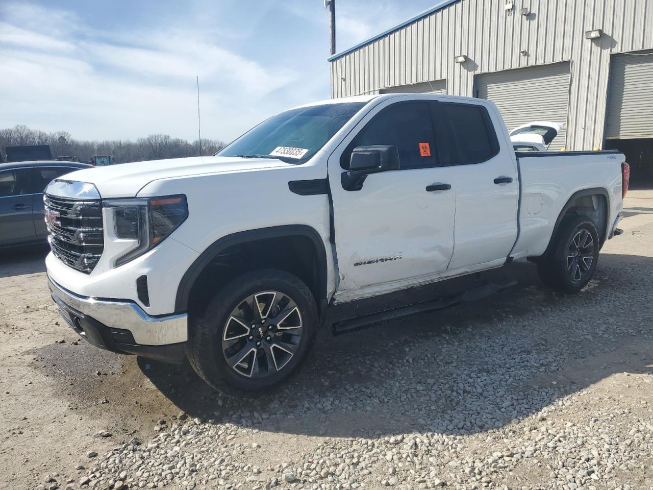 GMC SIERRA K15 2023