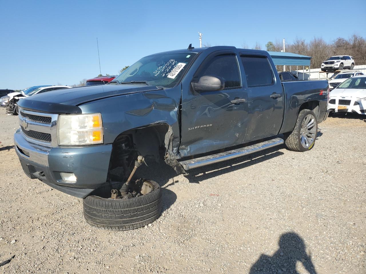 CHEVROLET SILVERADO 2010
