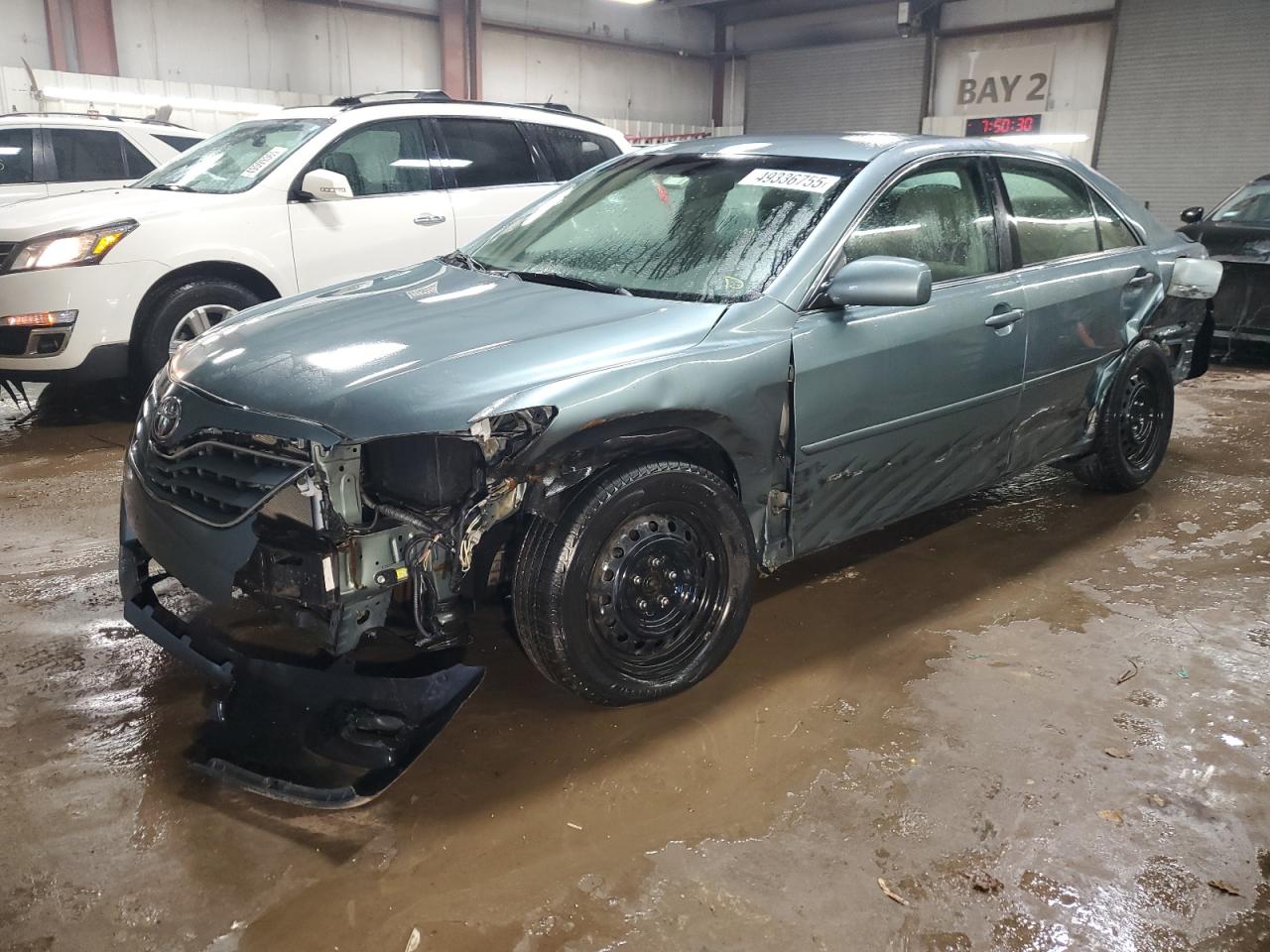 TOYOTA CAMRY BASE 2010