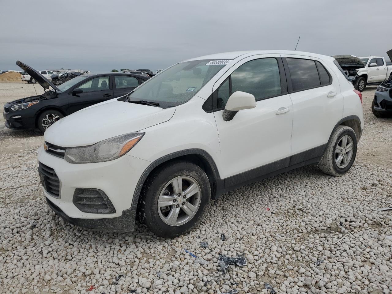 CHEVROLET TRAX LS 2022