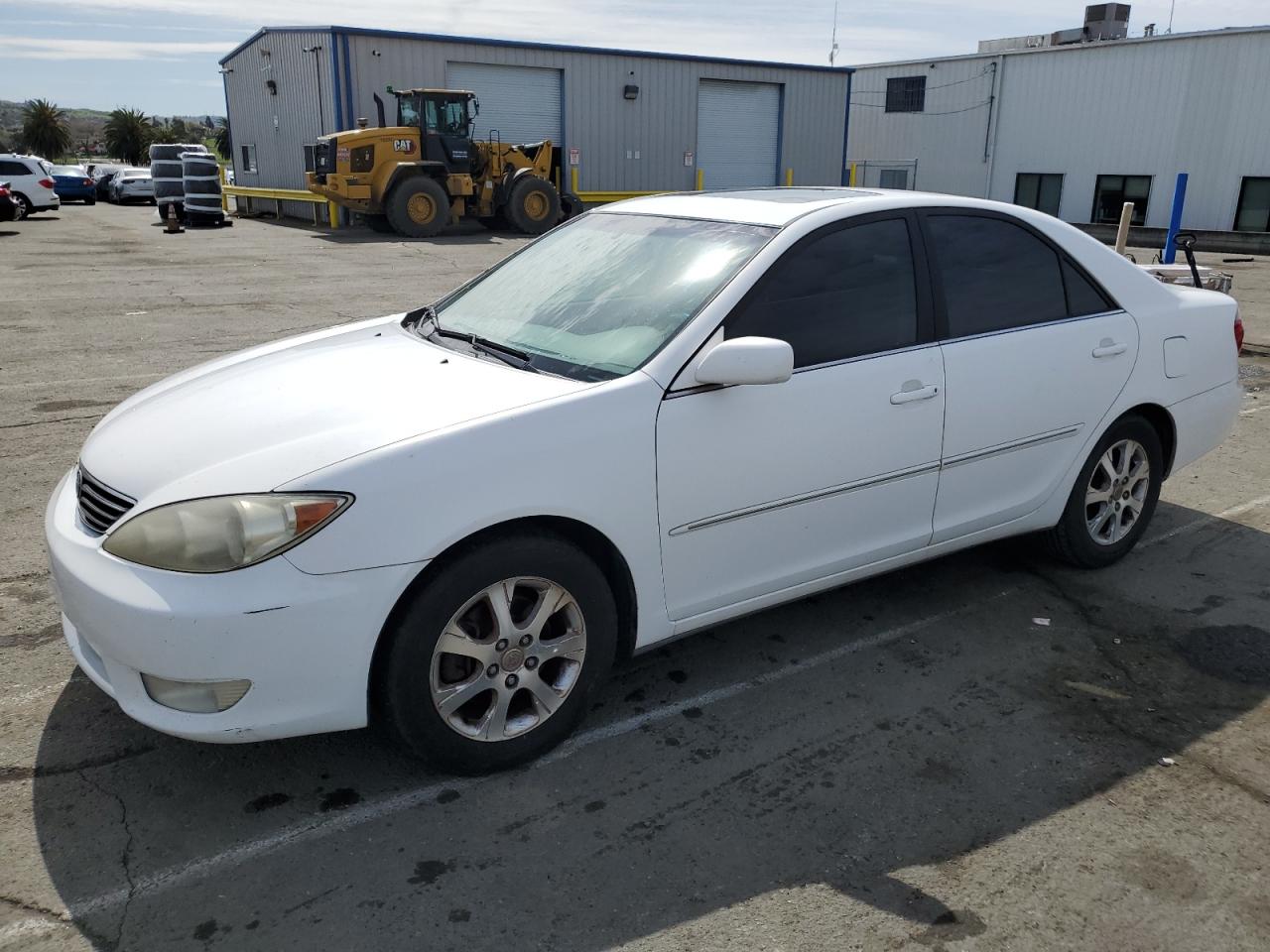 TOYOTA CAMRY LE 2006