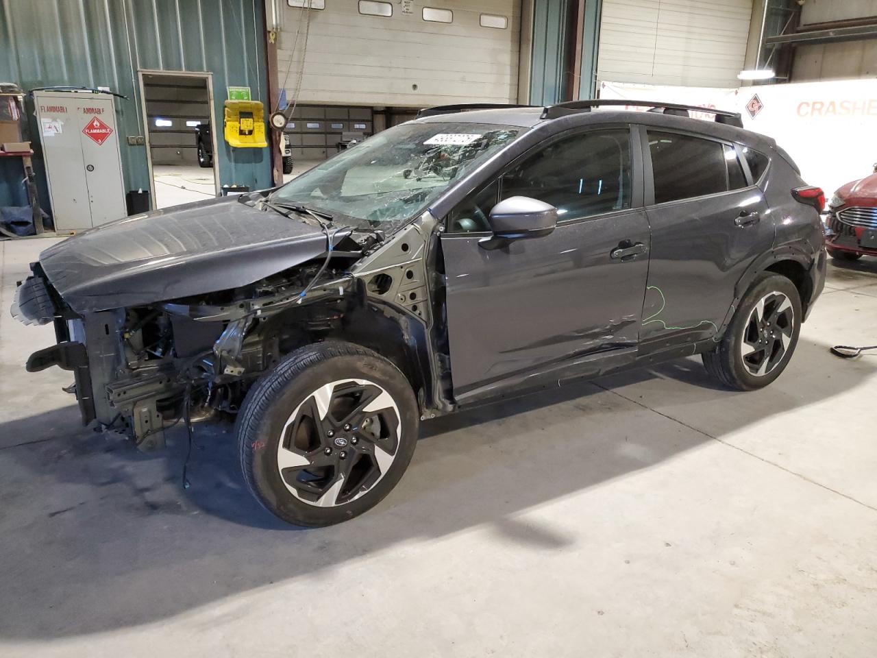 SUBARU CROSSTREK 2024