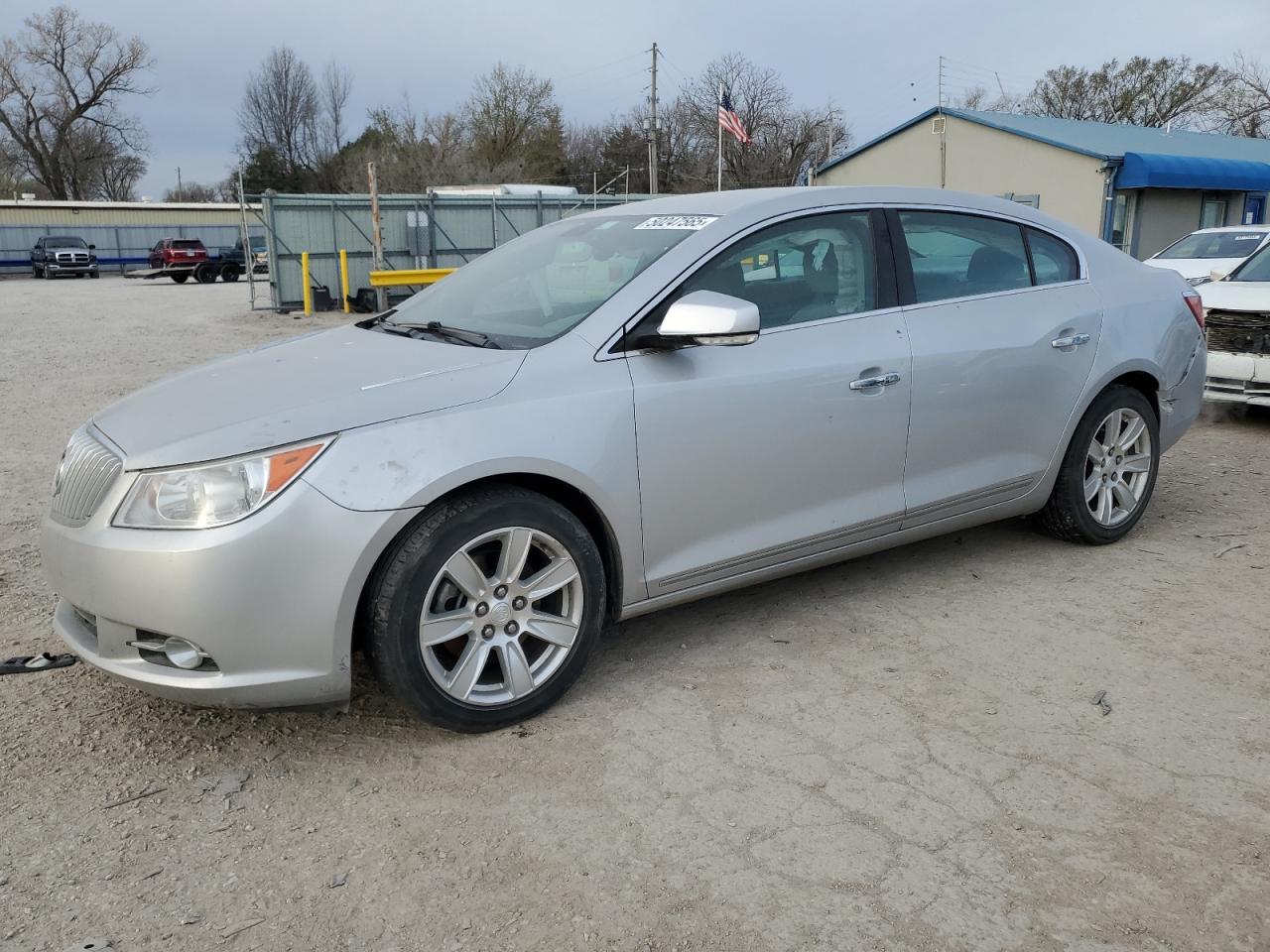BUICK LACROSSE P 2012