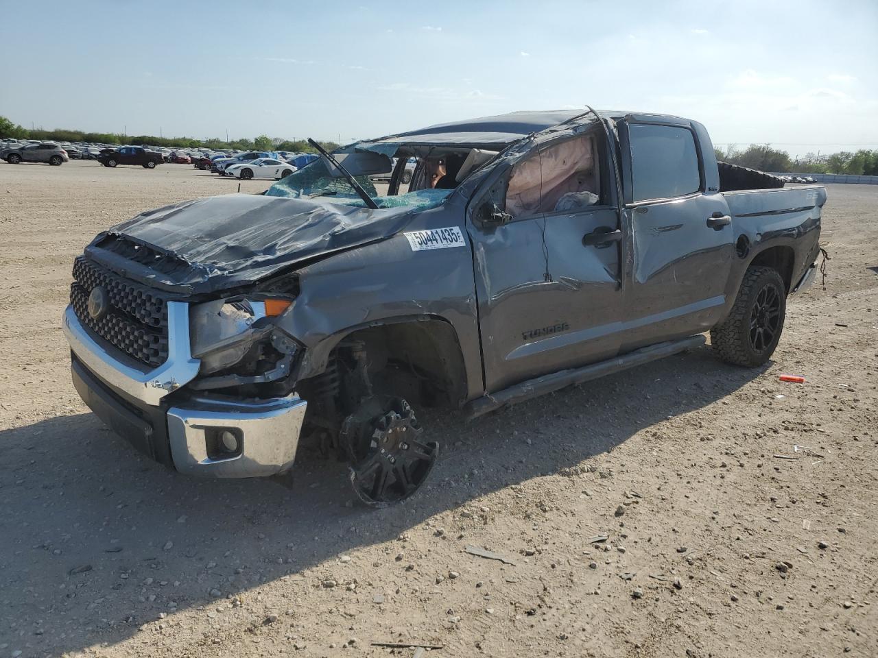 TOYOTA TUNDRA CRE 2019