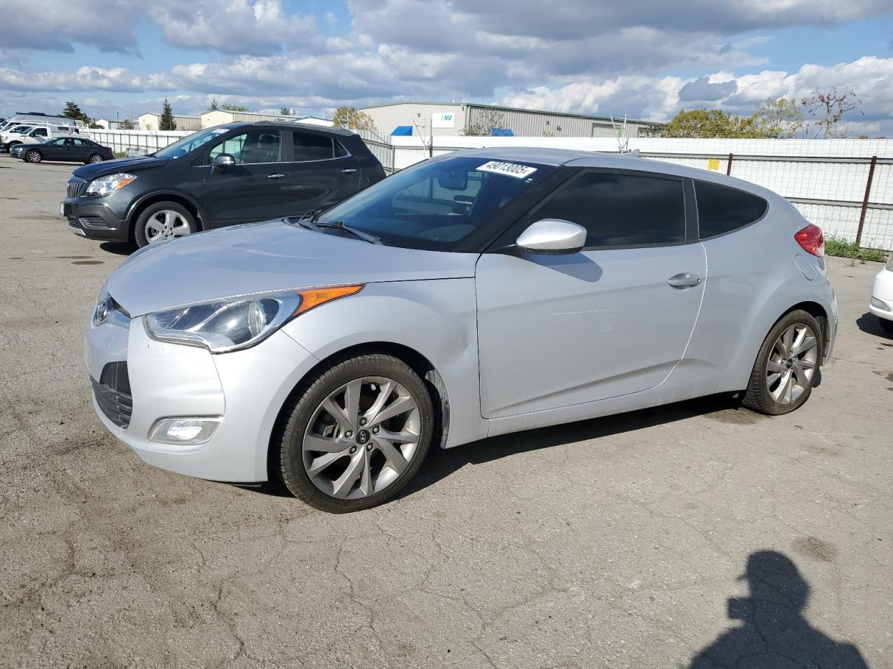 HYUNDAI VELOSTER 2017