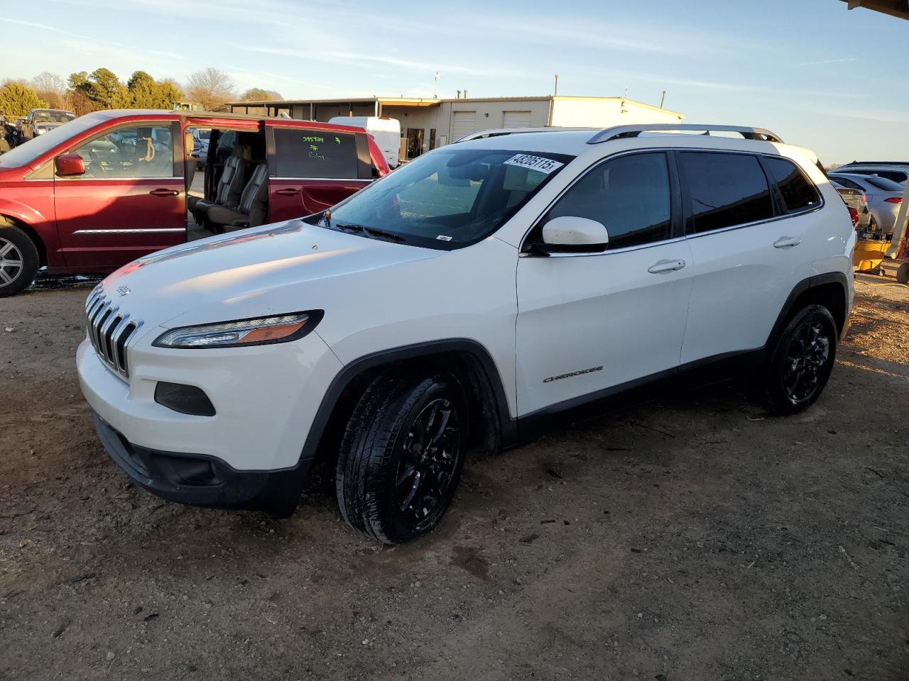 JEEP CHEROKEE L 2016