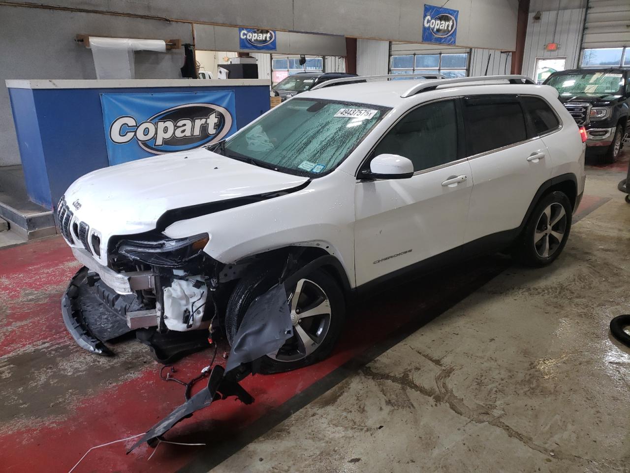 JEEP CHEROKEE L 2019
