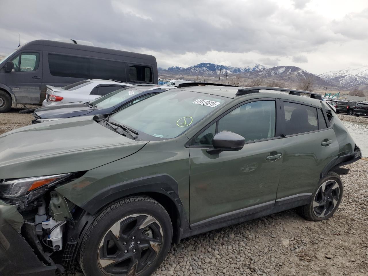 SUBARU CROSSTREK 2024