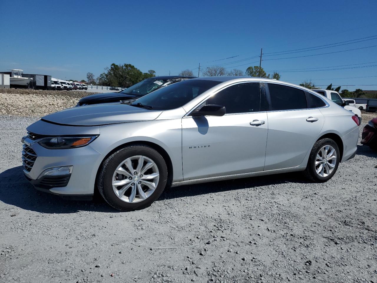 CHEVROLET MALIBU LT 2019