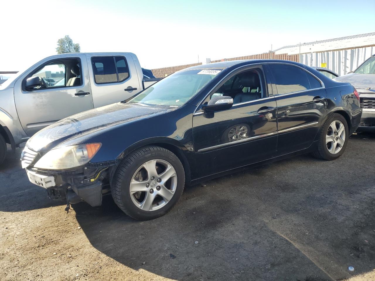 ACURA RL 2006