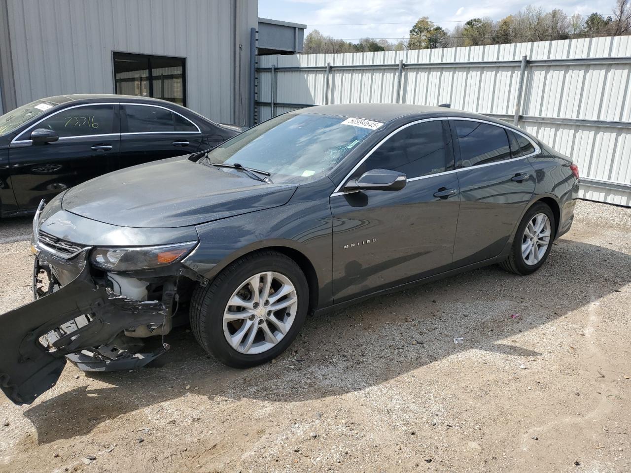 CHEVROLET MALIBU LT 2016