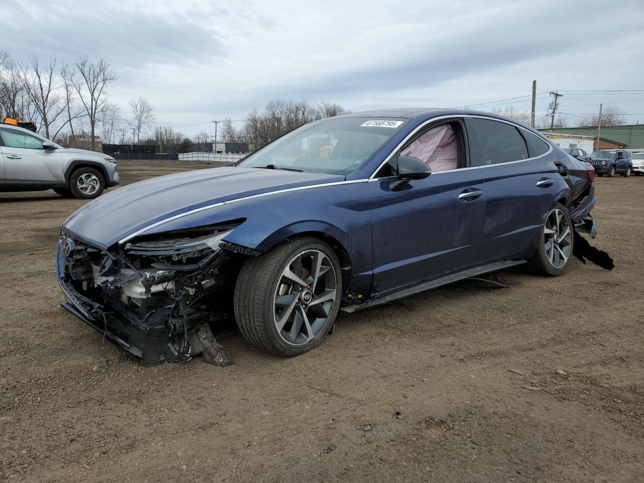 HYUNDAI SONATA SEL 2022