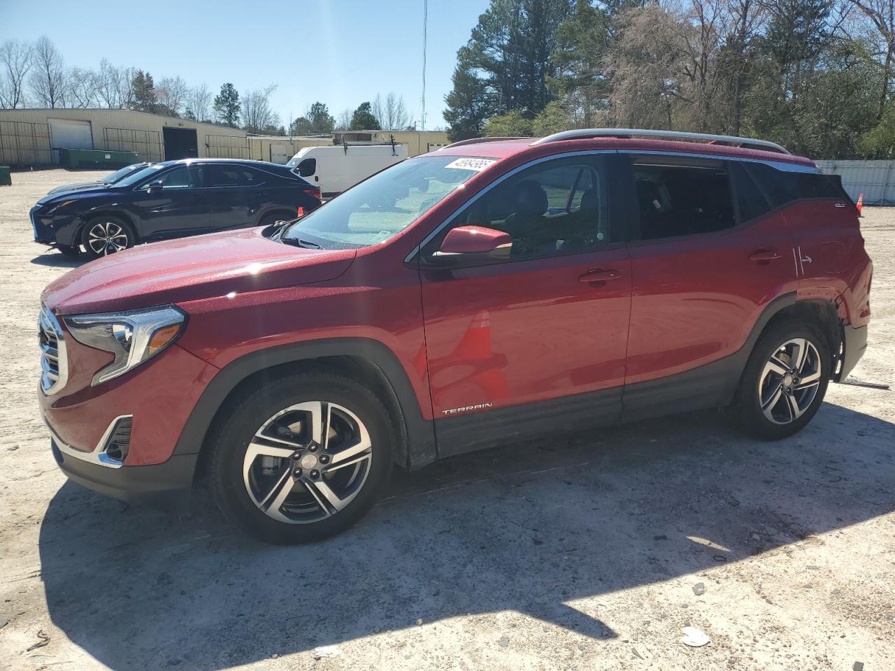 GMC TERRAIN SL 2020