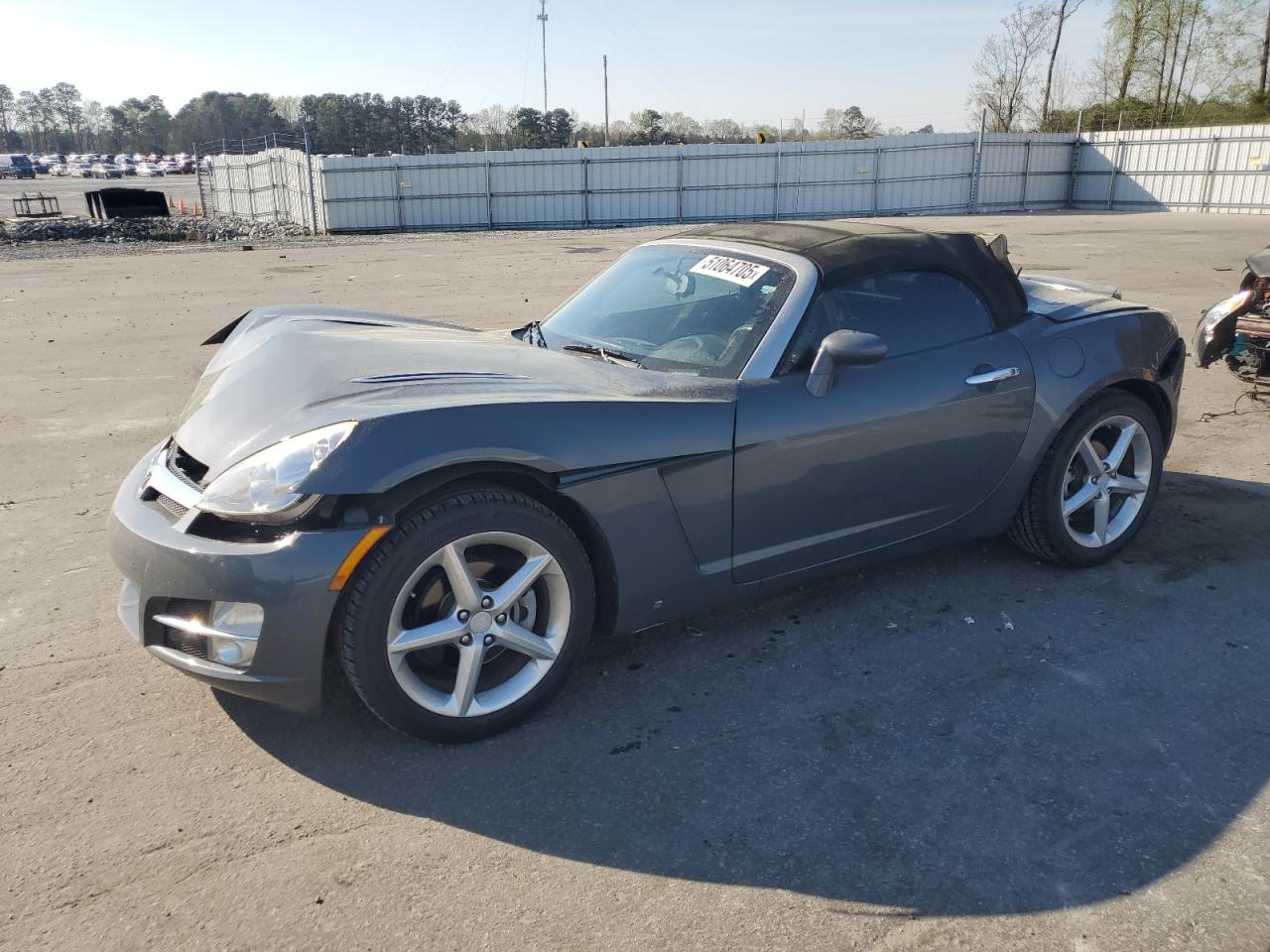 SATURN SKY 2008