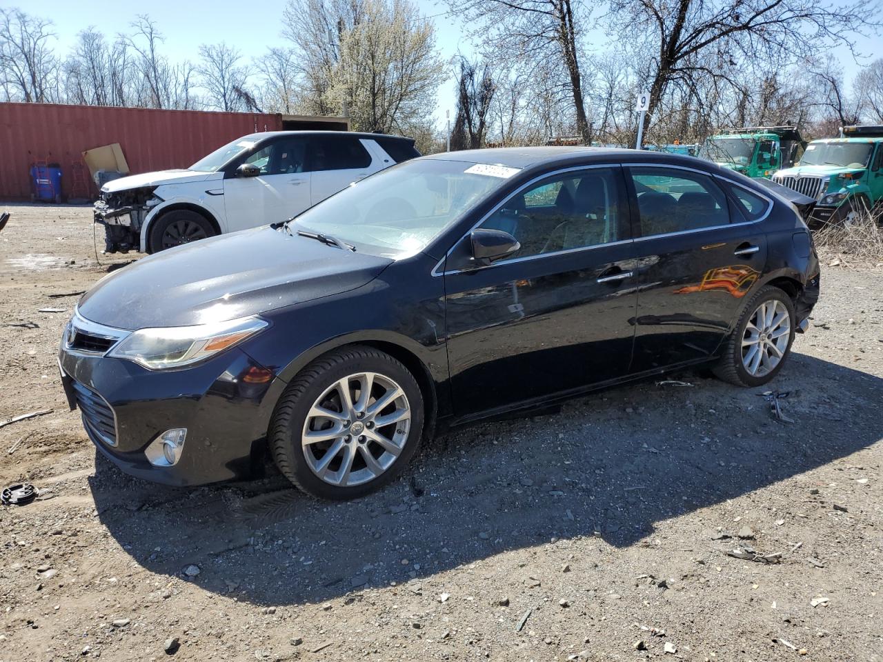 TOYOTA AVALON BAS 2014