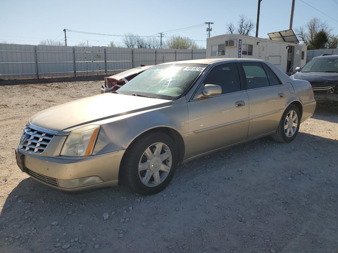 CADILLAC DTS 2006