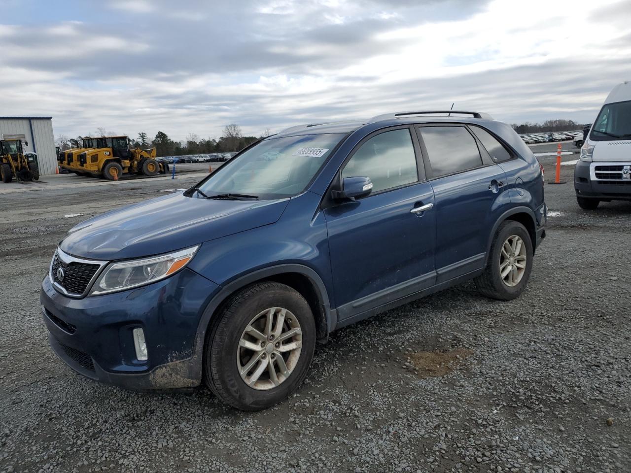 KIA SORENTO LX 2014
