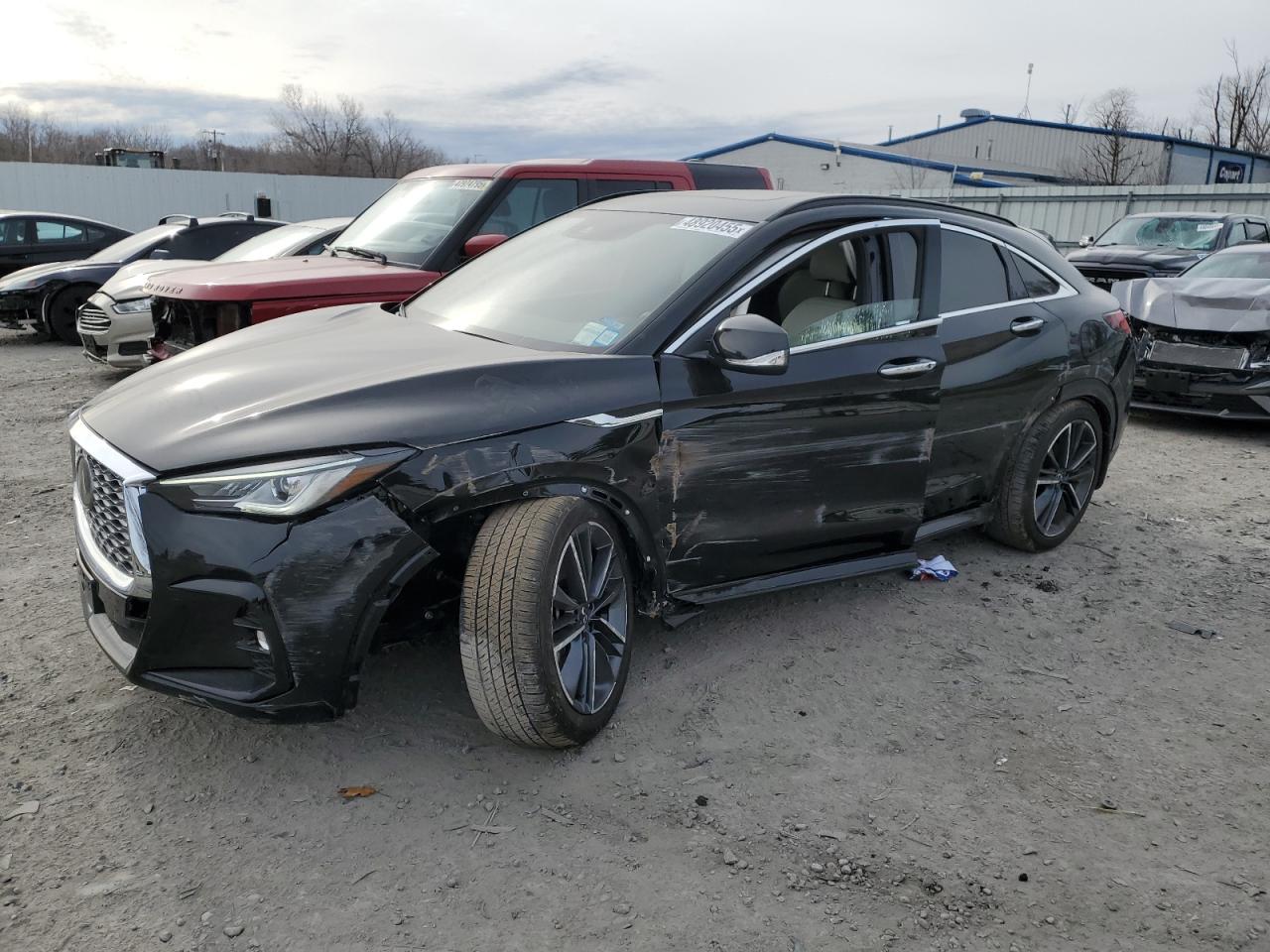 INFINITI QX55 LUXE 2024