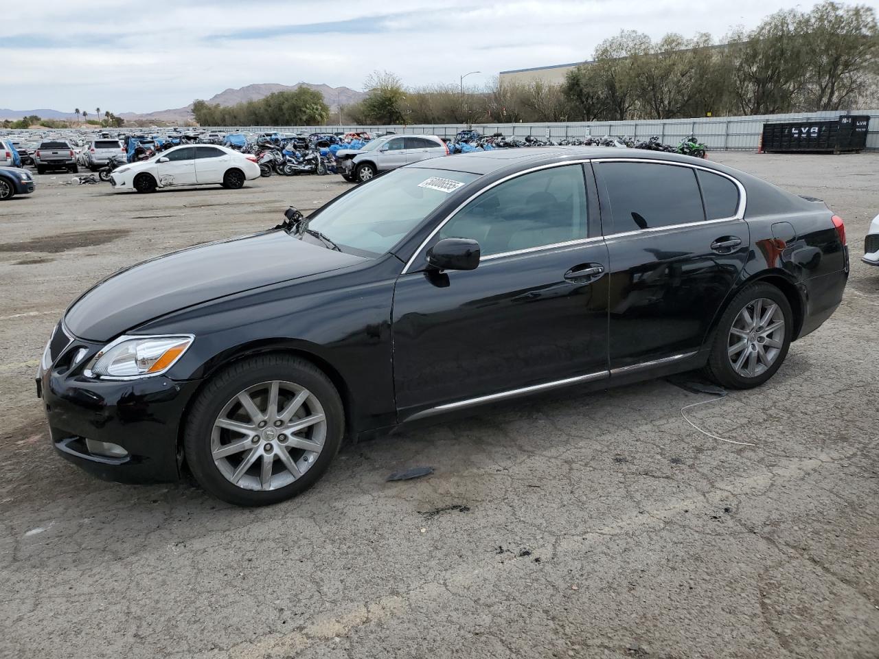 LEXUS GS 300 2006