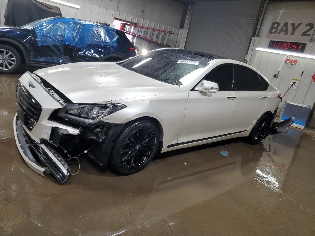 GENESIS G80 2017