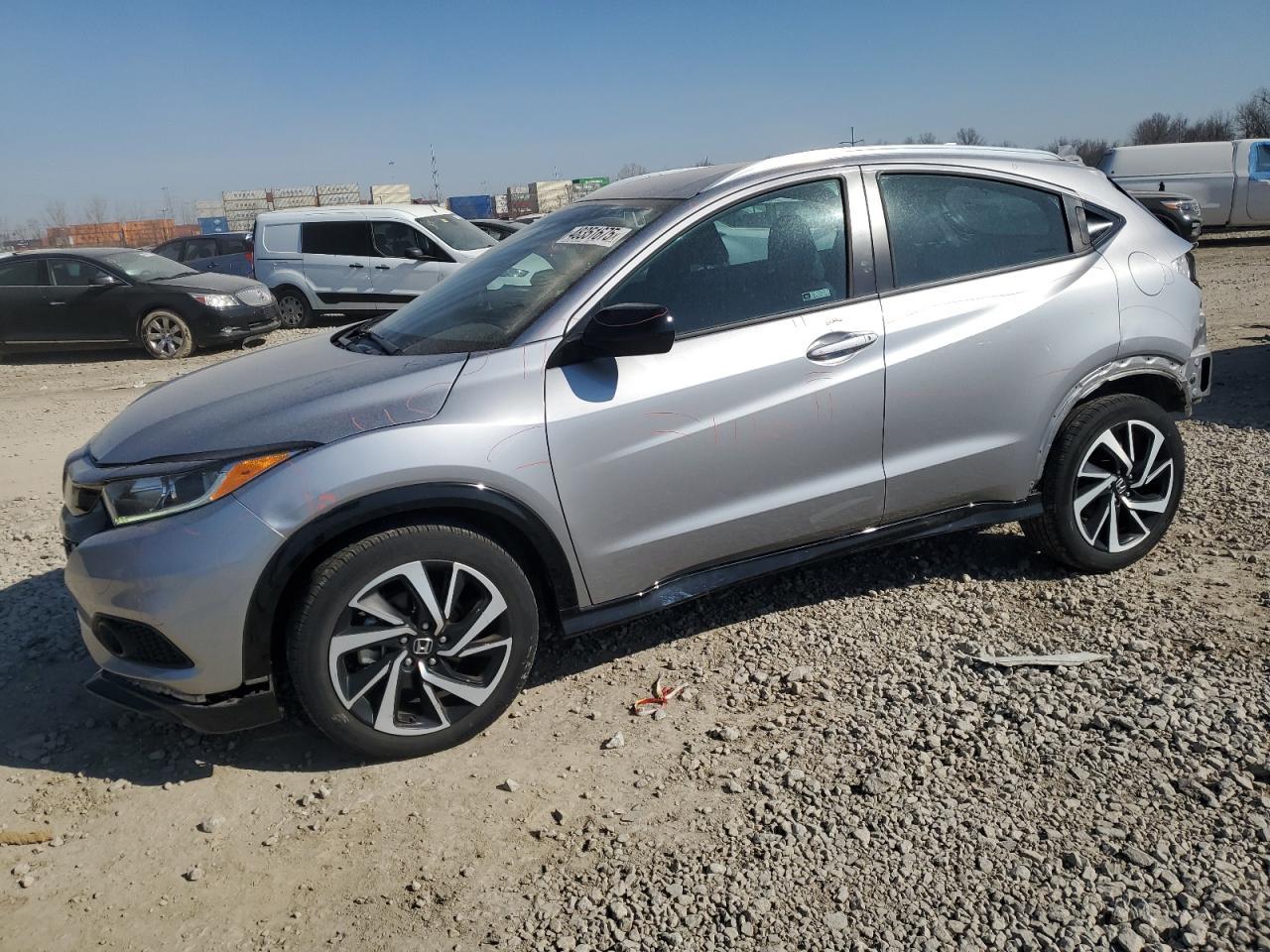 HONDA HR-V SPORT 2019