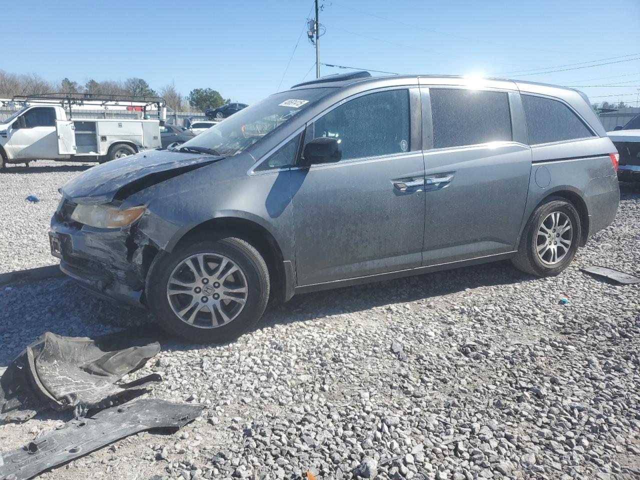 HONDA ODYSSEY EX 2013