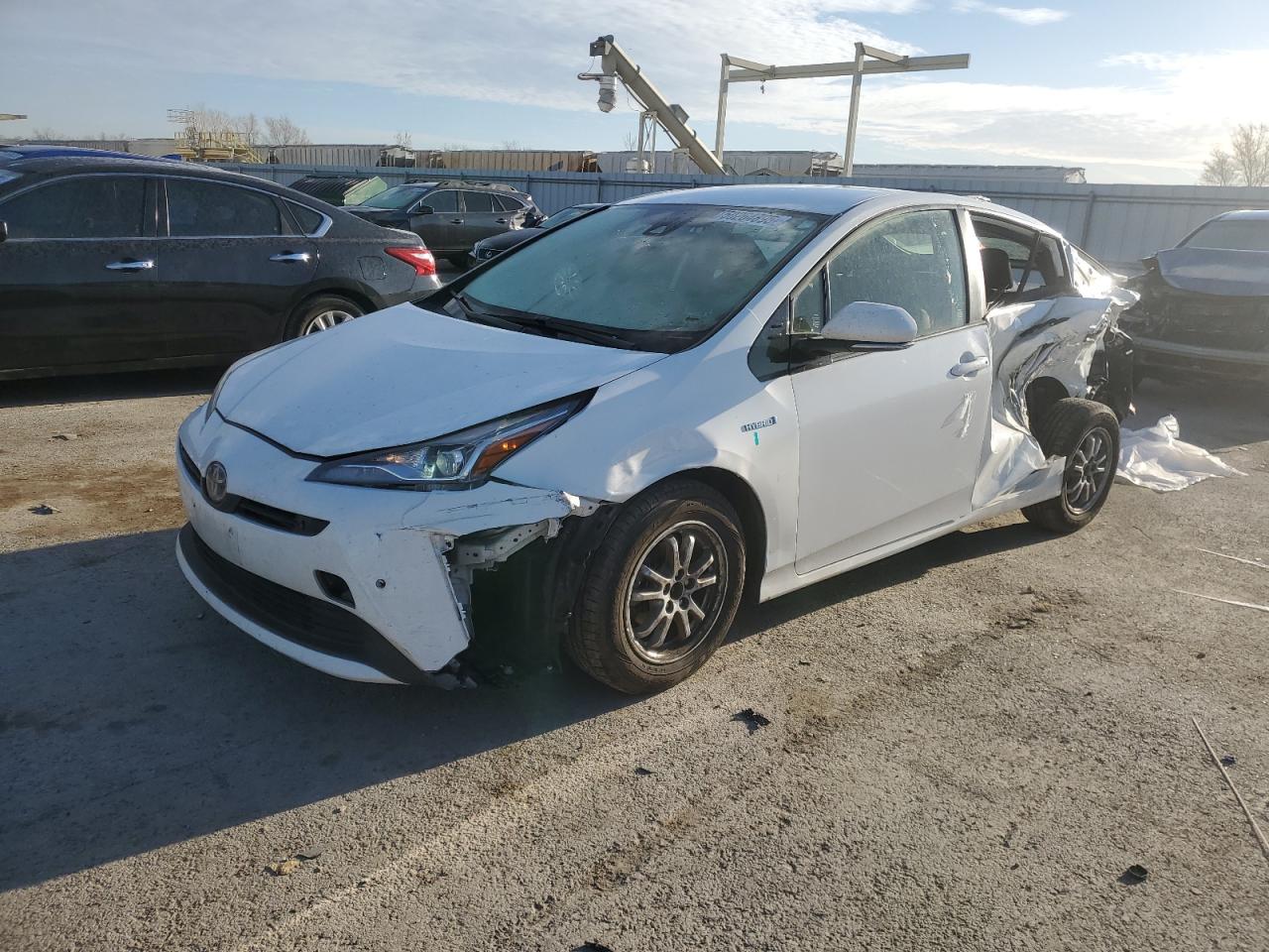 TOYOTA PRIUS L 2020