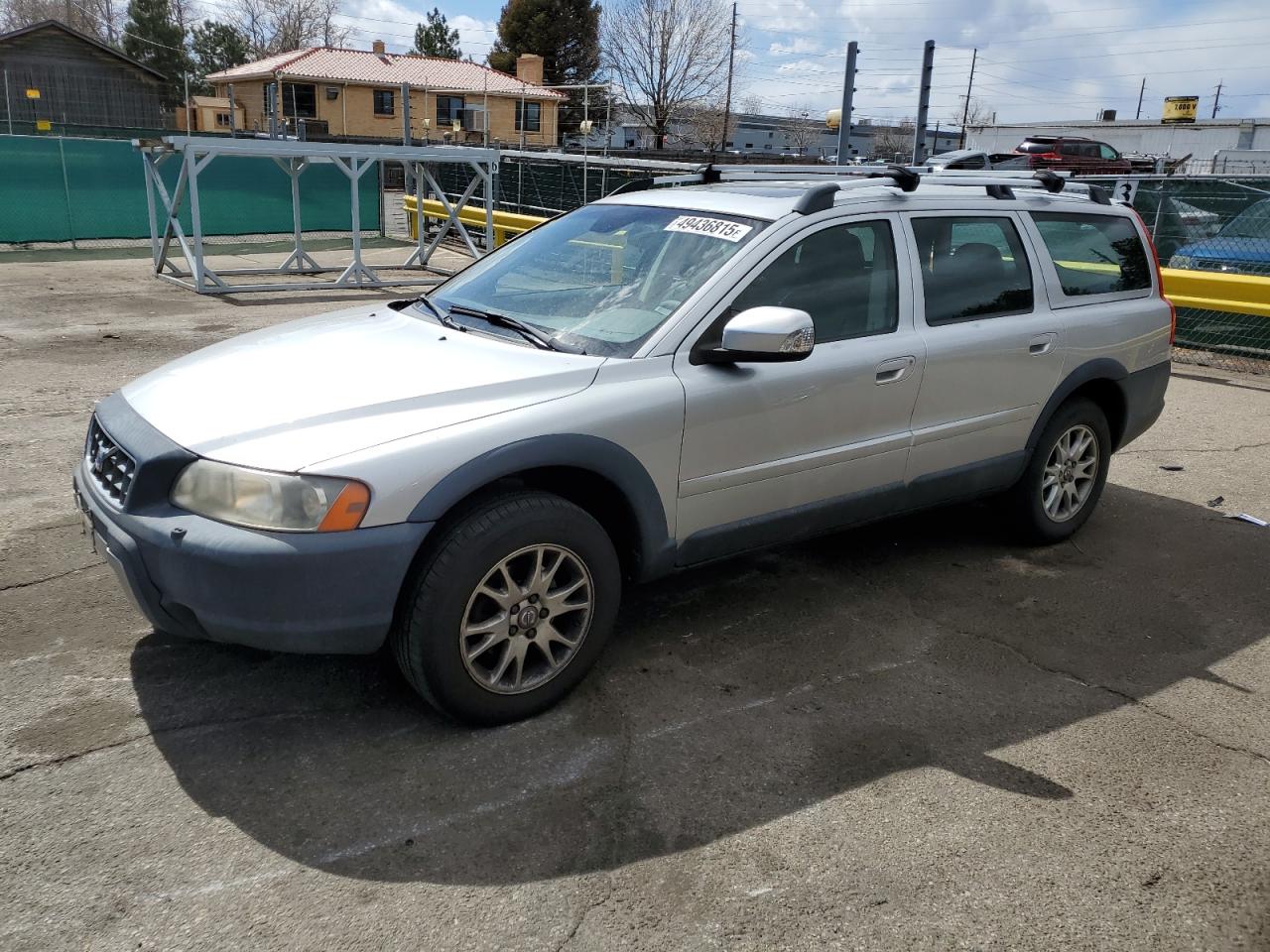 VOLVO XC70 2007