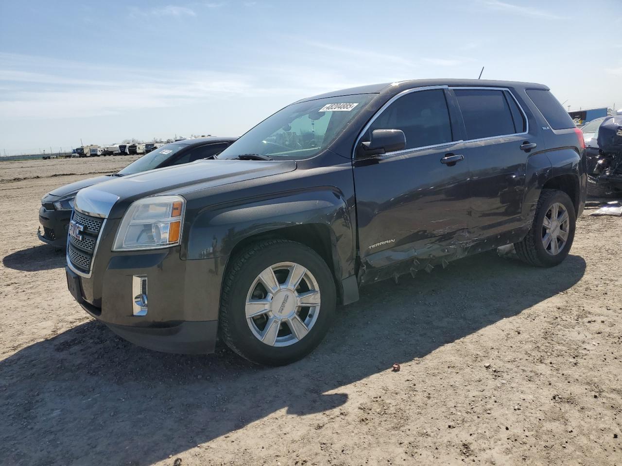 GMC TERRAIN SL 2013