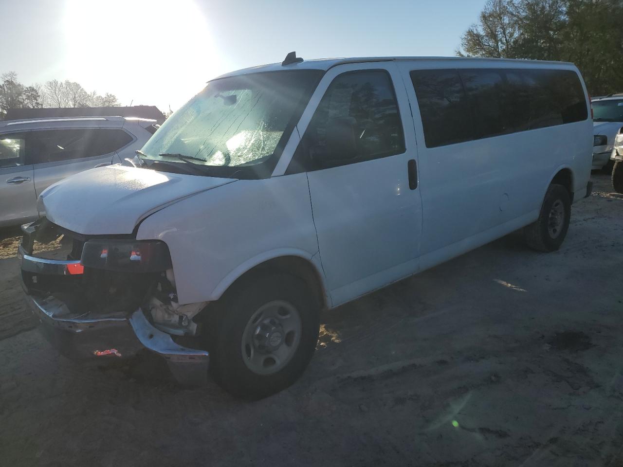 CHEVROLET EXPRESS G3 2017