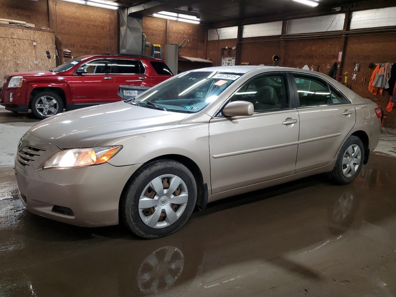 TOYOTA CAMRY BASE 2009