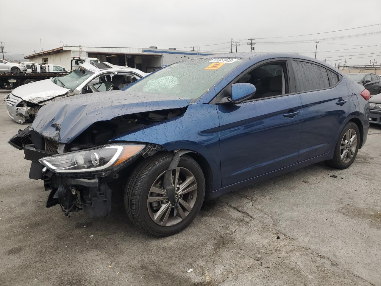 HYUNDAI ELANTRA 2017