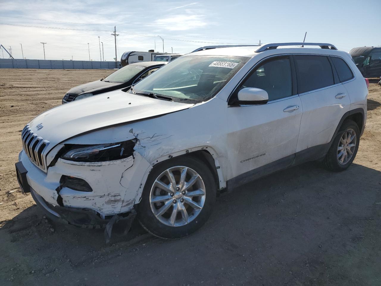JEEP CHEROKEE L 2016