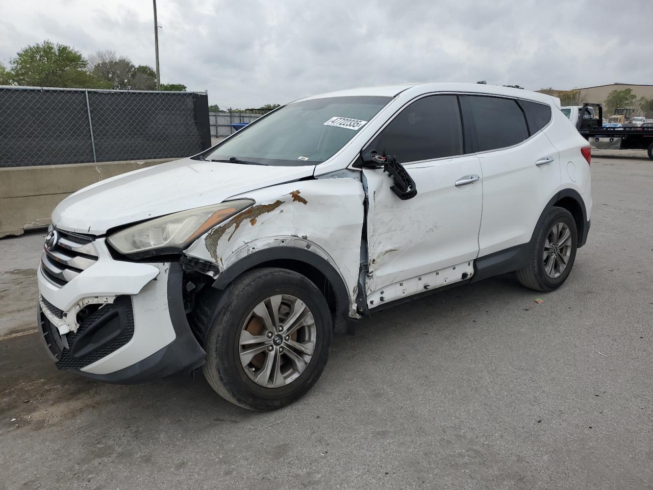 HYUNDAI SANTA FE S 2015